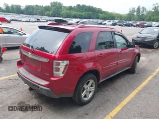 ✅ 2005 Chevrolet Equinox LT • VIN: 2CNDL73F356121763 • Лот: 42822779. Опубликован ранее на IAAI с пробегом 238 998 миль. Бесплатный доступ к архиву аукционных продаж из США и подробный отчёт об истории автомобиля на DreamBid. Изображение 4.