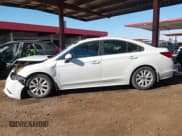 ✅ 2015 Subaru Legacy Premium • VIN: 4S3BNAC61F3060408 • Lot: 43800400. Listed on IAAI with 126,088 mi. Free auction sales archive from the USA and detailed vehicle history report at DreamBid. Image 15.