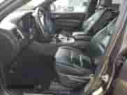 2018 Dodge Durango GT z VIN 1C4RDJDG7JC404857, wystawiony jako Copart lot #65951125 z przebiegiem 166 015 mil mil oraz Szkoda całkowita • Salvage title. Historia ofert i sprzedaży dostępna na DreamBid. Obrazek 7.