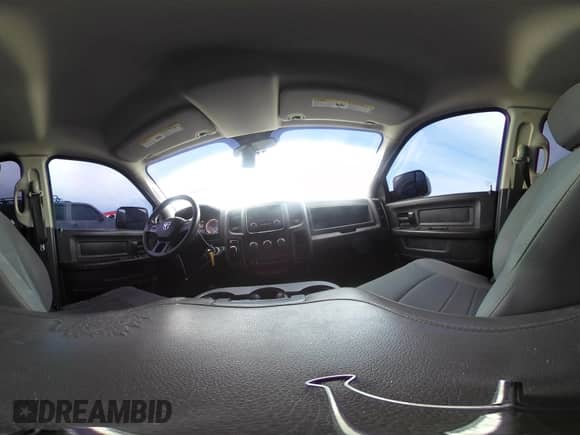 2016 Ram 1500 Express with VIN 1C6RR7FG5GS173304, listed as a IAAI auction lot 41318818 with 137,587 mi miles and . Bid and sale history available at DreamBid. Image 18.