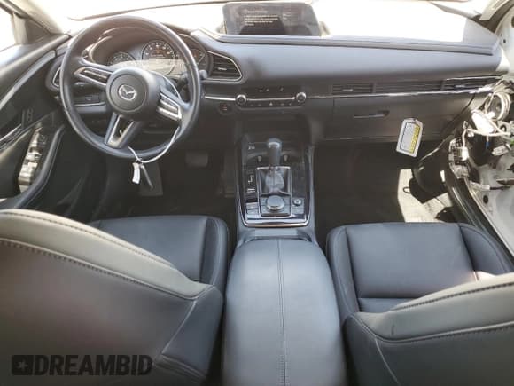 ✅ 2023 Mazda CX-30 S Preferred • VIN: 3MVDMBCM2PM540617 • Lot: 69992495. Listed on Copart with 11,987 mi. Free auction sales archive from the USA and detailed vehicle history report at DreamBid. Image 8.