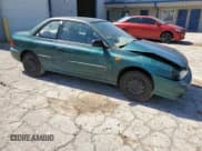 ✅ 1997 Subaru Impreza • VIN: JF1GM4255VH401478 • Lot: 56221515. Listed on Copart with 75,202 mi. Free auction sales archive from the USA and detailed vehicle history report at DreamBid. Image 4.