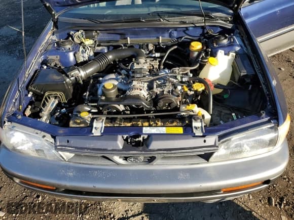 ✅ 1996 Subaru Impreza Outback • VIN: JF1GF4850TG814171 • Лот: 42757865. Опубликован ранее на Copart с пробегом 355 808 миль. Бесплатный доступ к архиву аукционных продаж из США и подробный отчёт об истории автомобиля на DreamBid. Изображение 12.