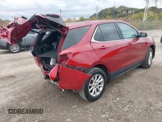 ✅ 2018 Chevrolet Equinox LT • VIN: 2GNAXSEVXJ6346346 • Лот: 43516708. Опубликован ранее на IAAI с пробегом 80 064 миль. Бесплатный доступ к архиву аукционных продаж из США и подробный отчёт об истории автомобиля на DreamBid. Изображение 4.