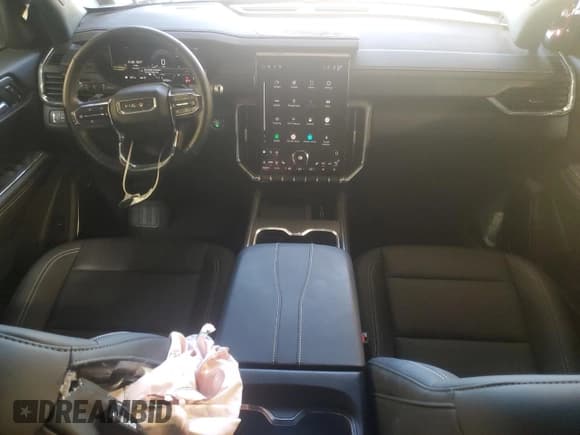 ✅ 2025 GMC Acadia AWD Elevation • VIN: 1GKENNRS0SJ227019 • Lot: 81973005. Listed on Copart with 10,652 mi. Free auction sales archive from the USA and detailed vehicle history report at DreamBid. Image 8.