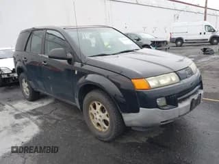 ✅ 2003 Saturn VUE • VIN: 5GZCZ53BX3S855583 • Lot: 43163470. Listed on IAAI with 201,753 mi. Free auction sales archive from the USA and detailed vehicle history report at DreamBid. Image 1.
