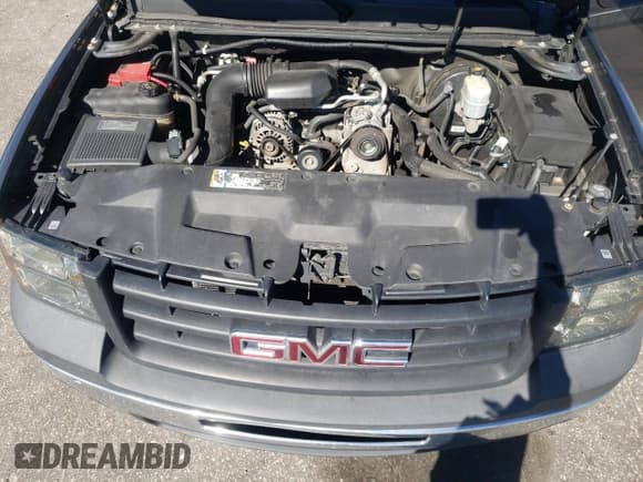 ✅ 2010 GMC Sierra 1500 Work Truck • VIN: 1GTSCTEX8AZ286054 • Лот: 74595754. Опубликован ранее на Copart с пробегом 167 674 миль. Бесплатный доступ к архиву аукционных продаж из США и подробный отчёт об истории автомобиля на DreamBid. Изображение 12.