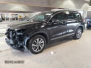 ✅ 2019 Hyundai Santa Fe Ultimate • VIN: 5NMS53ADXKH135566 • Lot: 53662774. Wystawiony na Copart z przebiegiem 39 881 mil. Bezpłatny archiwum sprzedaży aukcyjnych z USA i szczegółowy raport historii pojazdu na DreamBid. Zdjęcie 1.