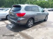 ✅ 2018 Nissan Pathfinder SL • VIN: 5N1DR2MM3JC624709 • Лот: 42416464. Опубликован ранее на IAAI с пробегом 97 680 миль. Бесплатный доступ к архиву аукционных продаж из США и подробный отчёт об истории автомобиля на DreamBid. Изображение 4.