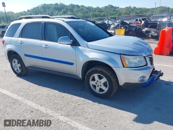 ✅ 2009 Pontiac Torrent • VIN: 2CKDL33F096233965 • Лот: 42199003. Опубликован ранее на IAAI с пробегом 151 343 миль. Бесплатный доступ к архиву аукционных продаж из США и подробный отчёт об истории автомобиля на DreamBid. Изображение 1.