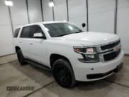 ✅ 2017 Chevrolet Tahoe Commercial • VIN: 1GNLCDEC7HR174130 • Lot: 85485905. Listed on Copart with 158,813 mi. Free auction sales archive from the USA and detailed vehicle history report at DreamBid. Image 4.