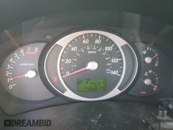 ✅ 2007 Hyundai Tucson SE • VIN: KM8JN12D87U509215 • Lot: 91998725. Listed on Copart with 146,814 mi. Free auction sales archive from the USA and detailed vehicle history report at DreamBid. Image 9.