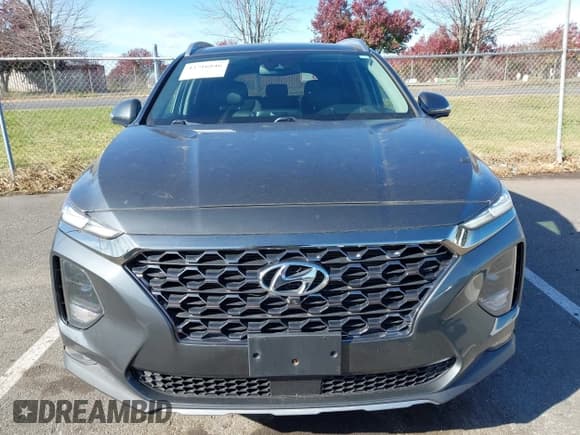 ✅ 2020 Hyundai Santa Fe Limited • VIN: 5NMS5CAD4LH242372 • Lot: 43716846. Wystawiony na IAAI z przebiegiem 36 525 mil. Bezpłatny archiwum sprzedaży aukcyjnych z USA i szczegółowy raport historii pojazdu na DreamBid. Zdjęcie 12.