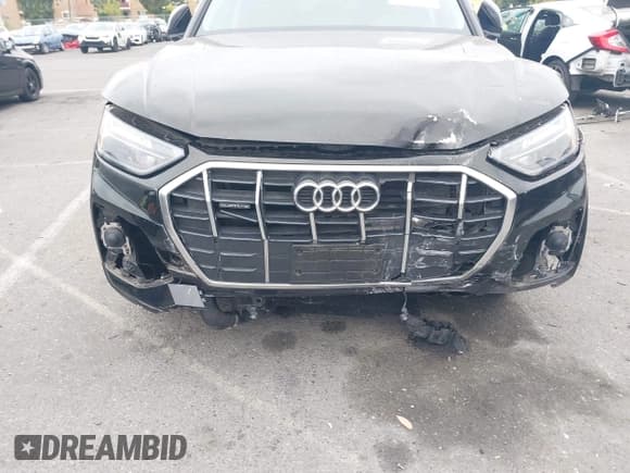 ✅ 2023 Audi Q5 Premium • VIN: WA1ABAFY2P2069296 • Лот: 42366203. Опубликован ранее на IAAI с пробегом 14 808 миль. Бесплатный доступ к архиву аукционных продаж из США и подробный отчёт об истории автомобиля на DreamBid. Изображение 17.