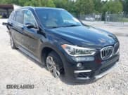 ✅ 2016 BMW X1 xDrive28i • VIN: WBXHT3C32G5E50186 • Lot: 43220255. Listed on IAAI with 72,024 mi. Free auction sales archive from the USA and detailed vehicle history report at DreamBid. Image 1.