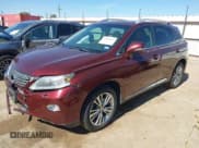 ✅ 2013 Lexus RX 350 • VIN: 2T2ZK1BA3DC103269 • Lot: 43507475. Wystawiony na IAAI z przebiegiem 97 076 mil. Bezpłatny archiwum sprzedaży aukcyjnych z USA i szczegółowy raport historii pojazdu na DreamBid. Zdjęcie 2.