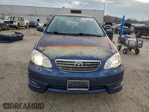✅ 2005 Toyota Corolla LE • VIN: 2T1BR32E25C477776 • Лот: 94157155. Опубликован ранее на Copart с пробегом 107 709 миль. Бесплатный доступ к архиву аукционных продаж из США и подробный отчёт об истории автомобиля на DreamBid. Изображение 5.