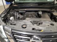 ✅ 2018 Nissan Pathfinder SL • VIN: 5N1DR2MMXJC638851 • Лот: 92039535. Опубликован ранее на Copart с пробегом 130 385 миль. Бесплатный доступ к архиву аукционных продаж из США и подробный отчёт об истории автомобиля на DreamBid. Изображение 16.