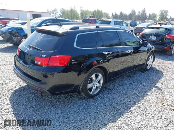 ✅ 2012 Acura TSX Technology • VIN: JH4CW2H64CC000956 • Lot: 42232413. Listed on IAAI with 146,238 mi. Free auction sales archive from the USA and detailed vehicle history report at DreamBid. Image 4.