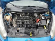 ✅ 2016 Ford Fiesta SE • VIN: 3FADP4BJ7GM182982 • Lot: 86888445. Listed on Copart with 172,233 mi. Free auction sales archive from the USA and detailed vehicle history report at DreamBid. Image 11.