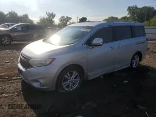 ✅ 2011 Nissan Quest LE • VIN: JN8AE2KPXB9004636 • Lot: 69943065. Wystawiony na Copart z przebiegiem 219 918 mil. Bezpłatny archiwum sprzedaży aukcyjnych z USA i szczegółowy raport historii pojazdu na DreamBid. Zdjęcie 1.