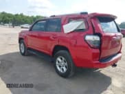 ✅ 2023 Toyota 4Runner SR5 Premium • VIN: JTENU5JR3P6122312 • Lot: 42265993. Listed on IAAI with 51,255 mi. Free auction sales archive from the USA and detailed vehicle history report at DreamBid. Image 3.