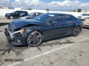 ✅ 2024 Audi S5 Sportback Premium Plus • VIN: WAUC4CF57RA048704 • Лот: 84710425. Опубликован ранее на Copart с пробегом 17 125 миль. Бесплатный доступ к архиву аукционных продаж из США и подробный отчёт об истории автомобиля на DreamBid. Изображение 1.