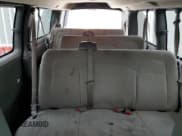 ✅ 2012 Chevrolet Express Passenger 1LT • VIN: 1GAZGYFG4C1131672 • Lot: 78030494. Wystawiony na Copart z przebiegiem 172 568 mil. Bezpłatny archiwum sprzedaży aukcyjnych z USA i szczegółowy raport historii pojazdu na DreamBid. Zdjęcie 10.