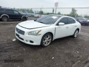 ✅ 2012 Nissan Maxima SV • VIN: 1N4AA5AP2CC821913 • Lot: 43318616. Wystawiony na IAAI z przebiegiem 136 721 mil. Bezpłatny archiwum sprzedaży aukcyjnych z USA i szczegółowy raport historii pojazdu na DreamBid. Zdjęcie 2.