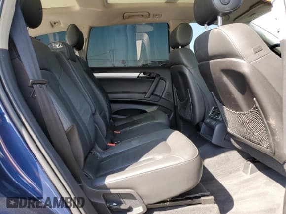 ✅ 2008 Audi Q7 Premium • VIN: WA1EY74L88D065110 • Lot: 67290695. Listed on Copart with 171,299 mi. Free auction sales archive from the USA and detailed vehicle history report at DreamBid. Image 11.