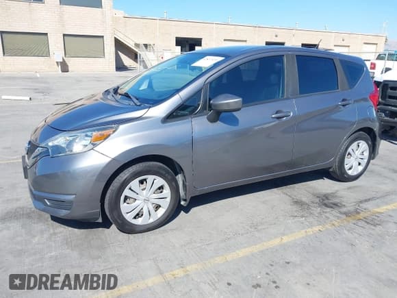 ✅ 2018 Nissan Note SV • VIN: 3N1CE2CP8JL371790 • Лот: 42837435. Опубликован ранее на IAAI с пробегом 33 406 миль. Бесплатный доступ к архиву аукционных продаж из США и подробный отчёт об истории автомобиля на DreamBid. Изображение 2.