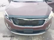 ✅ 2016 Kia Sorento EX • VIN: 5XYPHDA59GG121557 • Lot: 42358212. Listed on IAAI with 186,035 mi. Free auction sales archive from the USA and detailed vehicle history report at DreamBid. Image 6.