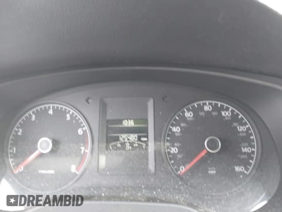 ✅ 2012 Volkswagen Jetta S • VIN: 3VW1K7AJ0CM311201 • Лот: 41510173. Опубликован ранее на IAAI с пробегом 125 480 миль. Бесплатный доступ к архиву аукционных продаж из США и подробный отчёт об истории автомобиля на DreamBid. Изображение 7.