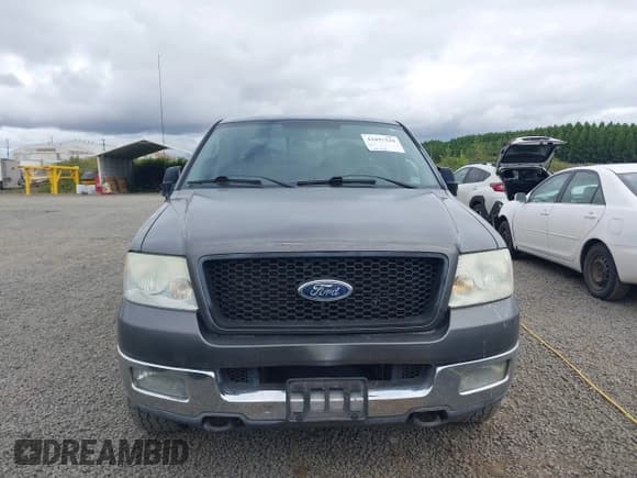 ✅ 2004 Ford F-150 XLT • VIN: 1FTPX145X4NB48672 • Lot: 42497529. Listed on IAAI with 178,758 mi. Free auction sales archive from the USA and detailed vehicle history report at DreamBid. Image 6.