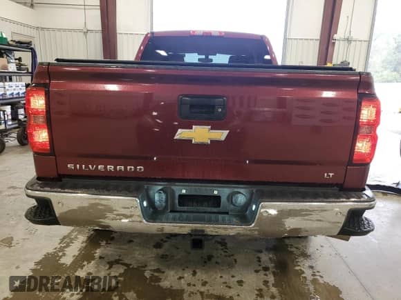 2014 Chevrolet Silverado 1500 LT z VIN 1GCRCREC1EZ274025, wystawiony jako Copart lot #85956165 z przebiegiem 100 370 mil mil oraz Szkoda całkowita • Salvage title. Historia ofert i sprzedaży dostępna na DreamBid. Obrazek 6.