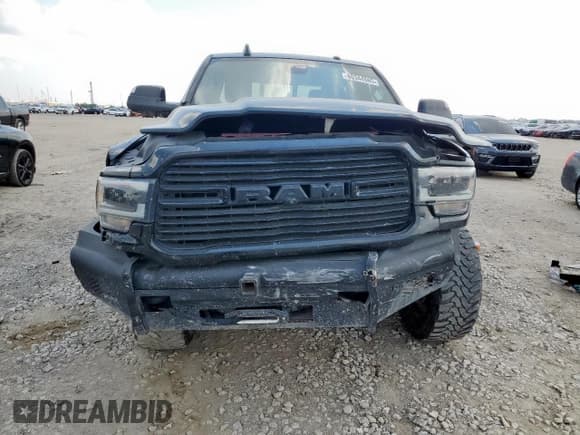 ✅ 2021 Ram 2500 Big Horn • VIN: 3C6UR5DLXMG680569 • Lot: 80344565. Listed on Copart with 86,815 mi. Free auction sales archive from the USA and detailed vehicle history report at DreamBid. Image 5.
