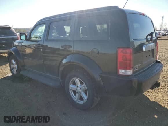 2007 Dodge Nitro SLT с VIN 1D8GU58KX7W637833, выставлен на аукционе Copart как лот 78750164 с пробегом 176 104 миль миль и Чистый • Clean title. История ставок и продаж доступна на DreamBid. Изображение 2.