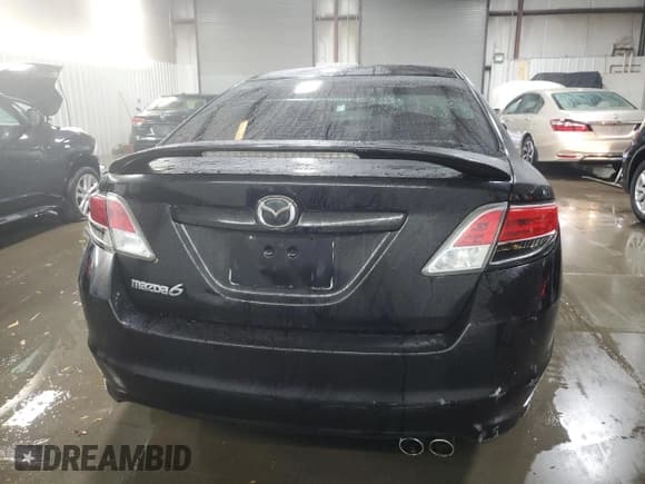 ✅ 2010 Mazda 6 i Touring • VIN: 1YVHZ8CH9A5M54321 • Lot: 93126635. Wystawiony na Copart z przebiegiem 283 657 mil. Bezpłatny archiwum sprzedaży aukcyjnych z USA i szczegółowy raport historii pojazdu na DreamBid. Zdjęcie 6.