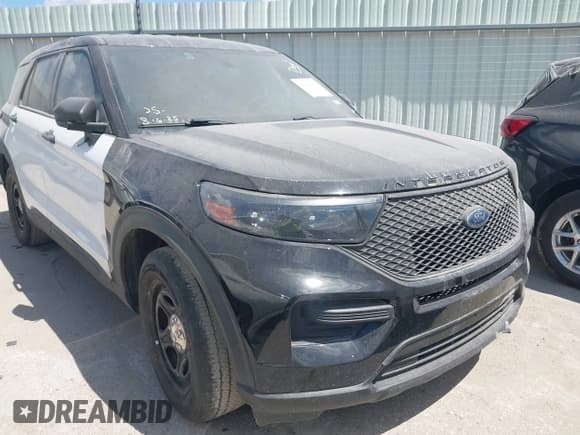 ✅ 2021 Ford Police Interceptor Utility • VIN: 1FM5K8AC0MNA14220 • Lot: 42892749. Wystawiony na IAAI z przebiegiem 108 618 mil. Bezpłatny archiwum sprzedaży aukcyjnych z USA i szczegółowy raport historii pojazdu na DreamBid. Zdjęcie 1.