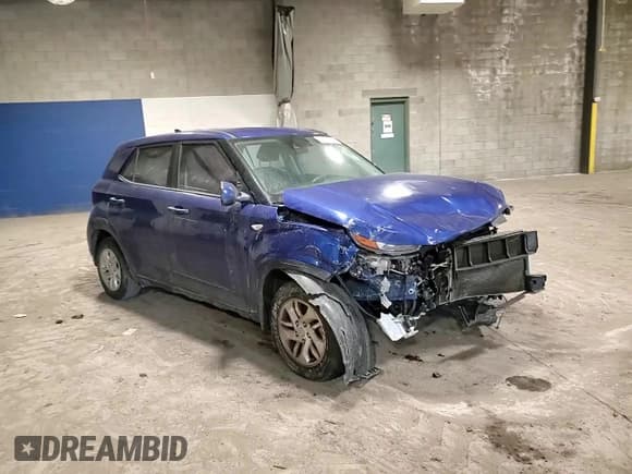 ✅ 2022 Hyundai Venue SE • VIN: KMHRB8A35NU141263 • Lot: 87584095. Listed on Copart with 36,356 mi. Free auction sales archive from the USA and detailed vehicle history report at DreamBid. Image 14.