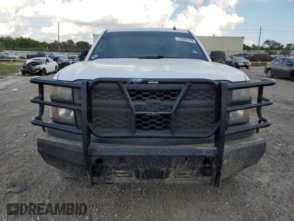 ✅ 2014 Chevrolet Silverado 1500 Work Truck • VIN: 1GCVKPEC0EZ326153 • Лот: 72695174. Опубликован ранее на Copart с пробегом 192 592 миль. Бесплатный доступ к архиву аукционных продаж из США и подробный отчёт об истории автомобиля на DreamBid. Изображение 5.