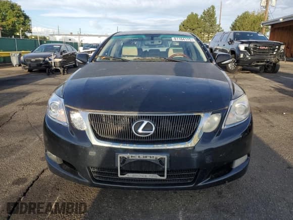 ✅ 2008 Lexus GS 350 • VIN: JTHCE96S980015795 • Lot: 81164175. Wystawiony na Copart z przebiegiem 233 915 mil. Bezpłatny archiwum sprzedaży aukcyjnych z USA i szczegółowy raport historii pojazdu na DreamBid. Zdjęcie 5.