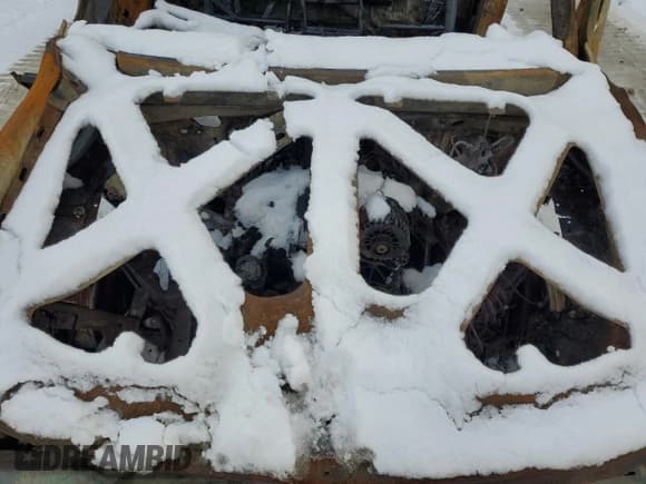 ✅ 2007 Chevrolet Silverado 2500HD Work Truck • VIN: 1GCHK24U47E112917 • Лот: 82748374. Опубликован ранее на Copart с пробегом Не указан. Бесплатный доступ к архиву аукционных продаж из США и подробный отчёт об истории автомобиля на DreamBid. Изображение 11.