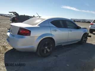 2012 Dodge Avenger SE с VIN 1C3CDZAB8CN322662, выставлен на аукционе Copart как лот 73427604 с пробегом 169 690 миль миль и Списание • Salvage title. История ставок и продаж доступна на DreamBid. Изображение 3.