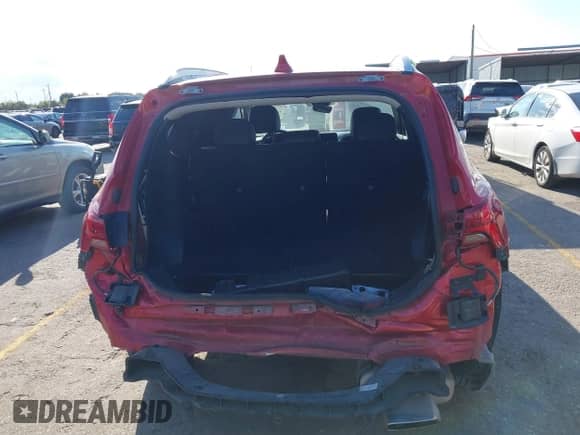 ✅ 2023 Hyundai Santa Fe SEL • VIN: 5NMS34AJ1PH515615 • Лот: 43360354. Опубликован ранее на IAAI с пробегом 87 009 миль. Бесплатный доступ к архиву аукционных продаж из США и подробный отчёт об истории автомобиля на DreamBid. Изображение 17.