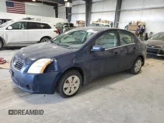 ✅ 2008 Nissan Sentra 2.0 • VIN: 3N1AB61E88L642768 • Lot: 71662125. Wystawiony na Copart z przebiegiem 109 874 mil. Bezpłatny archiwum sprzedaży aukcyjnych z USA i szczegółowy raport historii pojazdu na DreamBid. Zdjęcie 1.