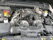 ✅ 2023 Jeep Gladiator Rubicon • VIN: 1C6JJTBG6PL500516 • Лот: 43432015. Опубликован ранее на Copart с пробегом 107 096 миль. Бесплатный доступ к архиву аукционных продаж из США и подробный отчёт об истории автомобиля на DreamBid. Изображение 13.