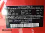 2020 Hyundai Elantra SEL with VIN 5NPD84LF7LH553950, listed as a Copart auction lot 87490024 with 94,058 mi miles and Salvage title. Bid and sale history available at DreamBid. Image 12.