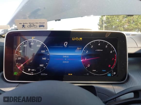 ✅ 2023 Mercedes-Benz C 300 • VIN: W1KAF4HB4PR143139 • Lot: 42681184. Wystawiony na IAAI z przebiegiem 33 510 mil. Bezpłatny archiwum sprzedaży aukcyjnych z USA i szczegółowy raport historii pojazdu na DreamBid. Zdjęcie 7.