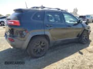 ✅ 2016 Jeep Cherokee Trailhawk • VIN: 1C4PJMBS4GW341216 • Лот: 81330505. Опубликован ранее на Copart с пробегом 150 970 миль. Бесплатный доступ к архиву аукционных продаж из США и подробный отчёт об истории автомобиля на DreamBid. Изображение 3.